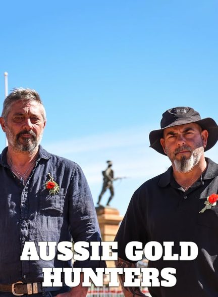مستند Aussie Gold Hunters