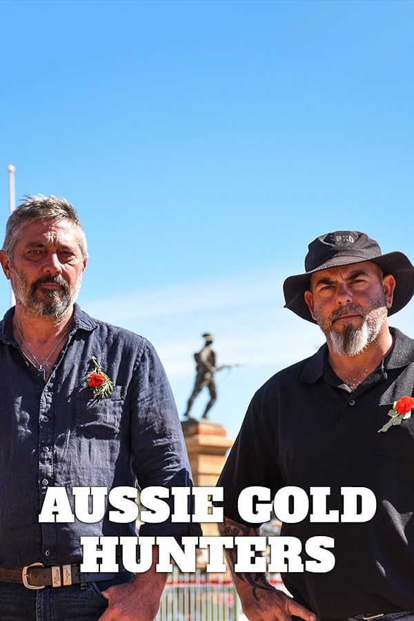 مستند Aussie Gold Hunters