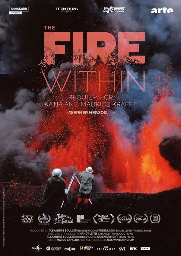 دانلود مستند آتش درون با دوبله فارسی | The Fire Within