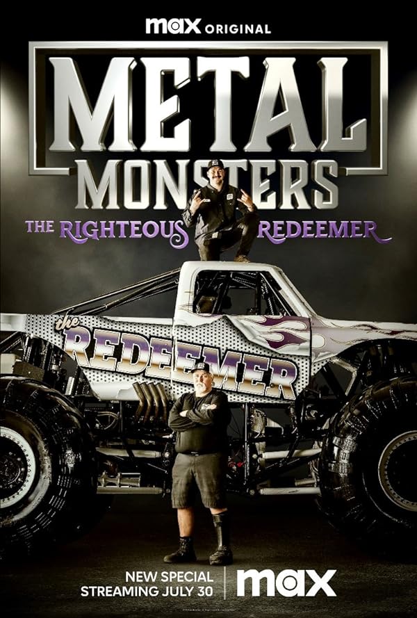 مستند Metal Monsters: The Righteous Redeemer