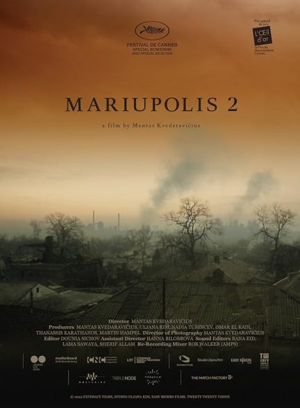 دانلود مستند ماریو پلیس Mariupolis 2 با زیرنویس فارسی