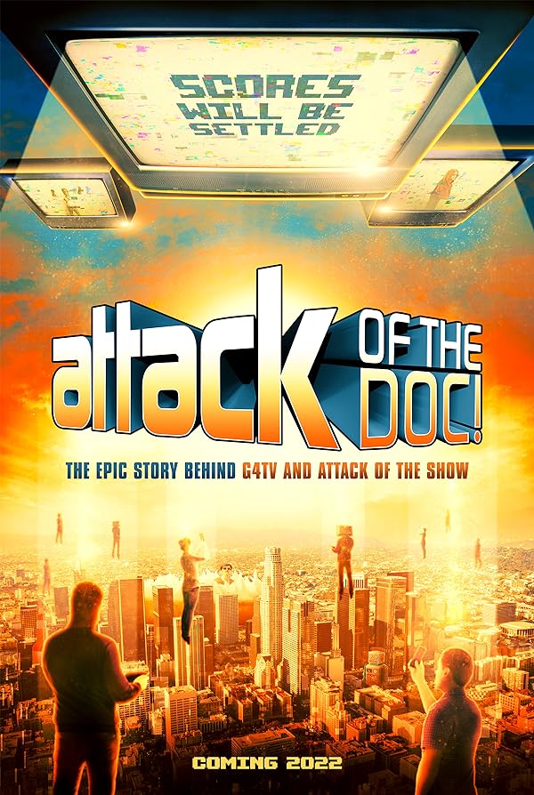 مستند Attack of the Doc!