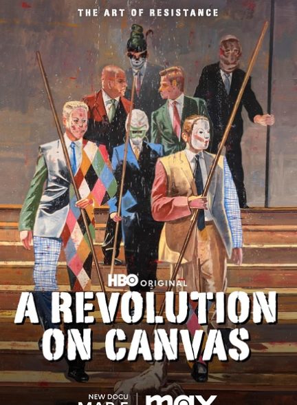 مستند A Revolution on Canvas