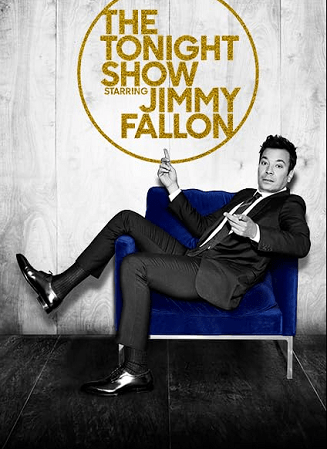 برنامه  The Tonight Show Starring Jimmy Fallon