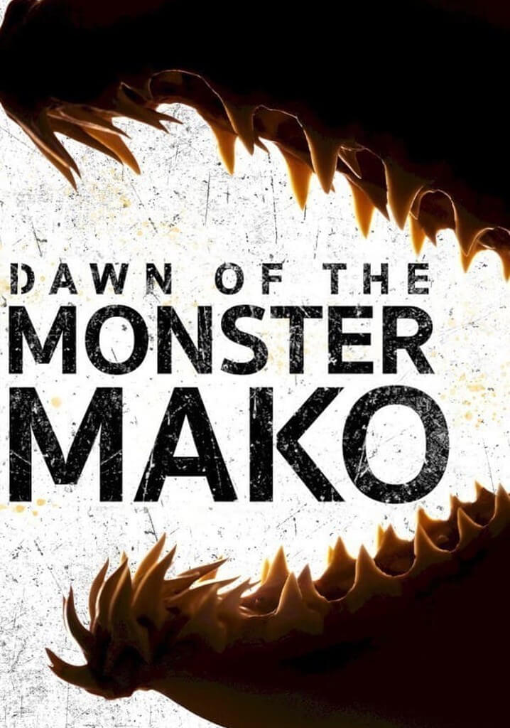 دانلود Dawn of the Monster Mako مستند با زیرنویس فارسی