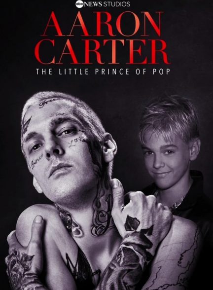 مستند Aaron Carter: The Little Prince of Pop