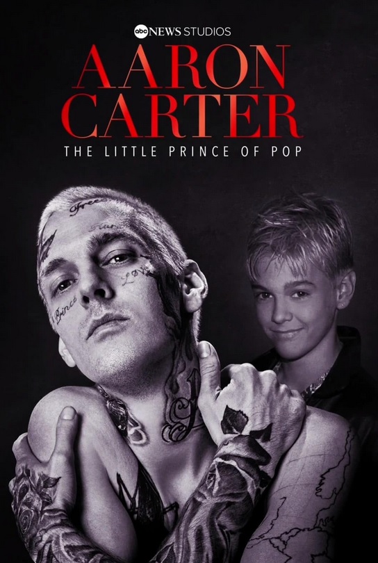 مستند Aaron Carter: The Little Prince of Pop