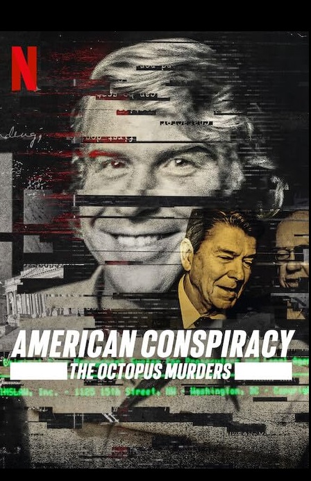 مستند American Conspiracy: The Octopus Murders
