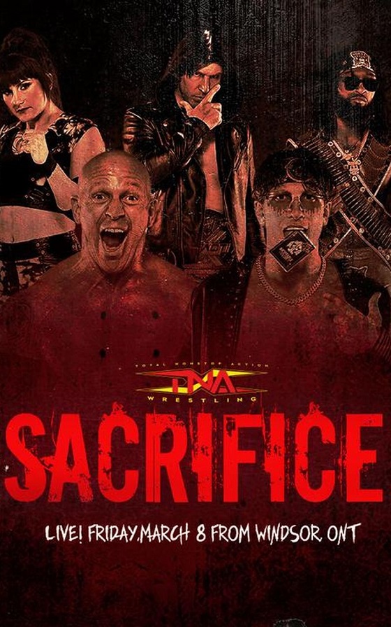 دانلود TNA Countdown To Sacrifice 2024