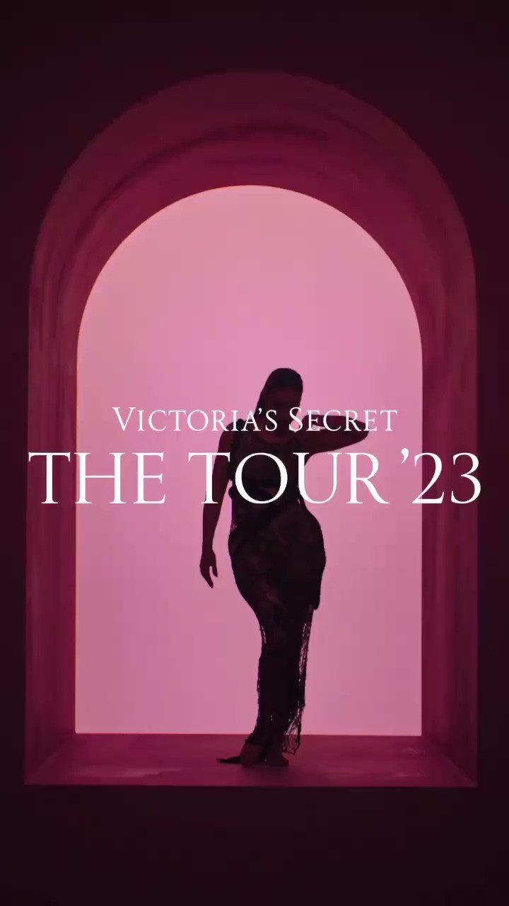 مستند Victoria’s Secret: The Tour ’23
