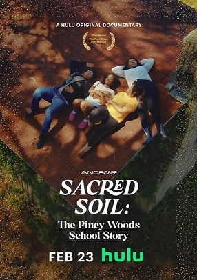 مستند Sacred Soil: The Piney Woods School Story