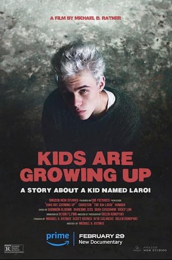 دانلود مستند Kids Are Growing Up با زیرنویس فارسی