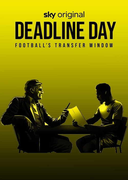 دانلود مستند Deadline Day: Football’s Transfer Window با زیرنویس فارسی