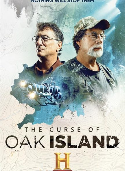 دانلود مستند نفرین جزیره بلوط  The Curse of Oak Island با زیرنویس فارسی