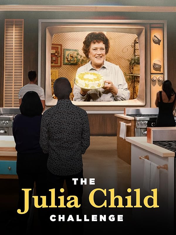 دانلود چالش جولیا چایلد با زیرنویس فارسی  The Julia Child Challenge