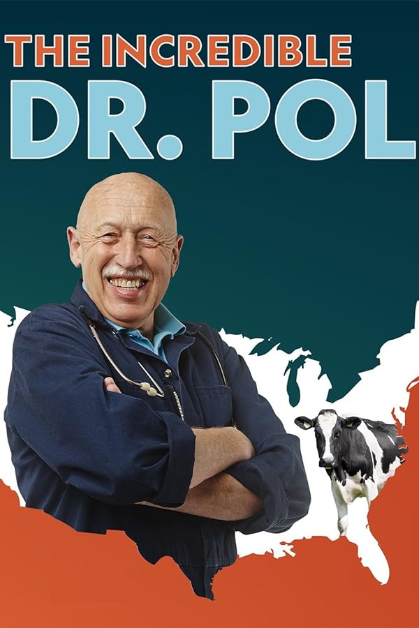 دانلود مستند دکتر پل The Incredible Dr. Pol با زیرنوس فارسی