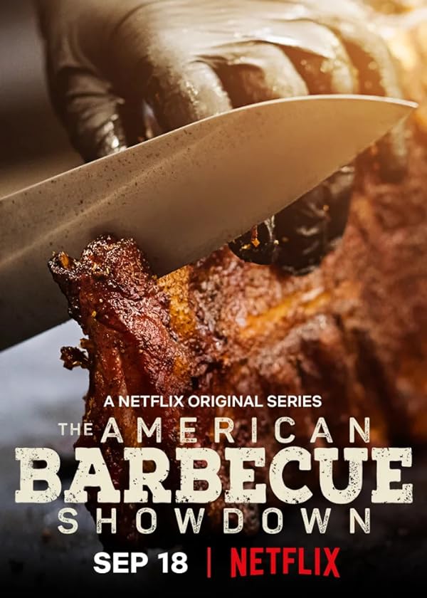 دانلود باربیکیو آمریکایی با زیرنویس فارسی  The American Barbecue Showdown