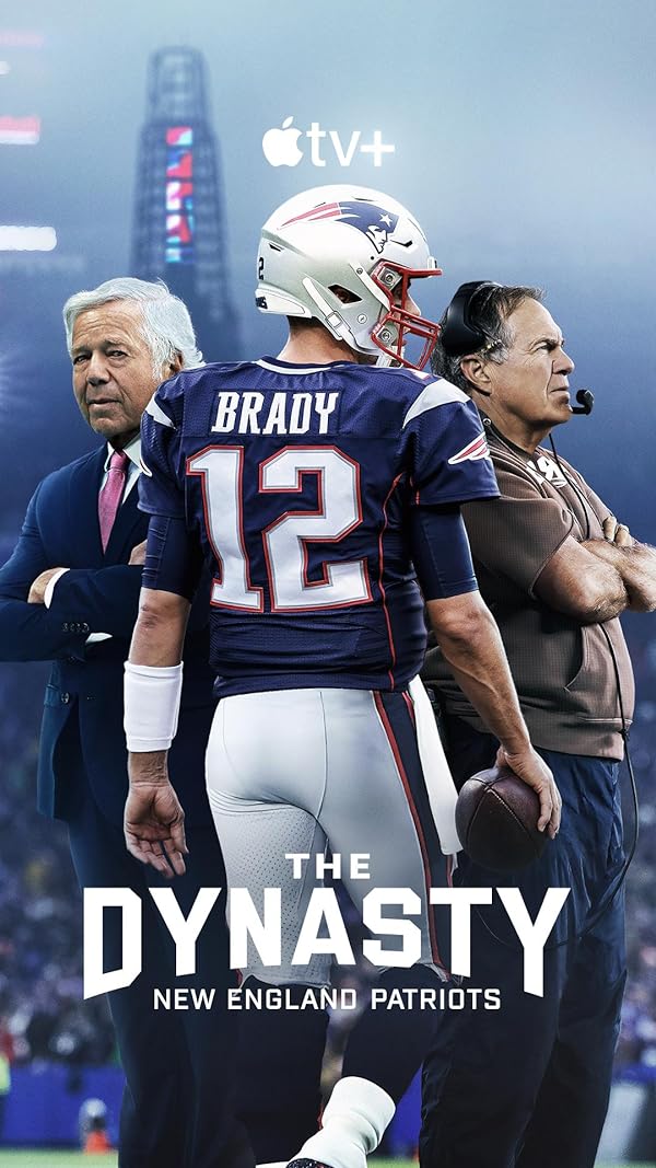 دانلود مستند The Dynasty: New England Patriots با زیرنویس فارسی