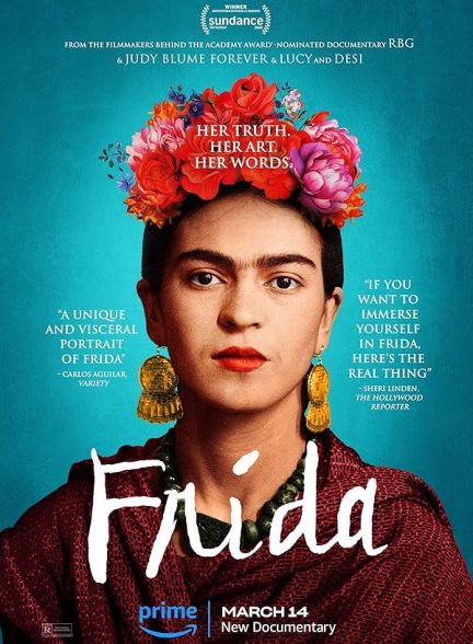 دانلود مستند فریدا با زیرنویس فارسی Frida 2024