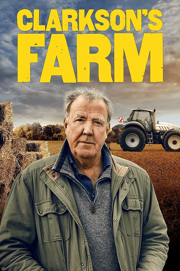 مستند مزرعه کلارکسون با زیرنویس فارسی Clarkson’s Farm