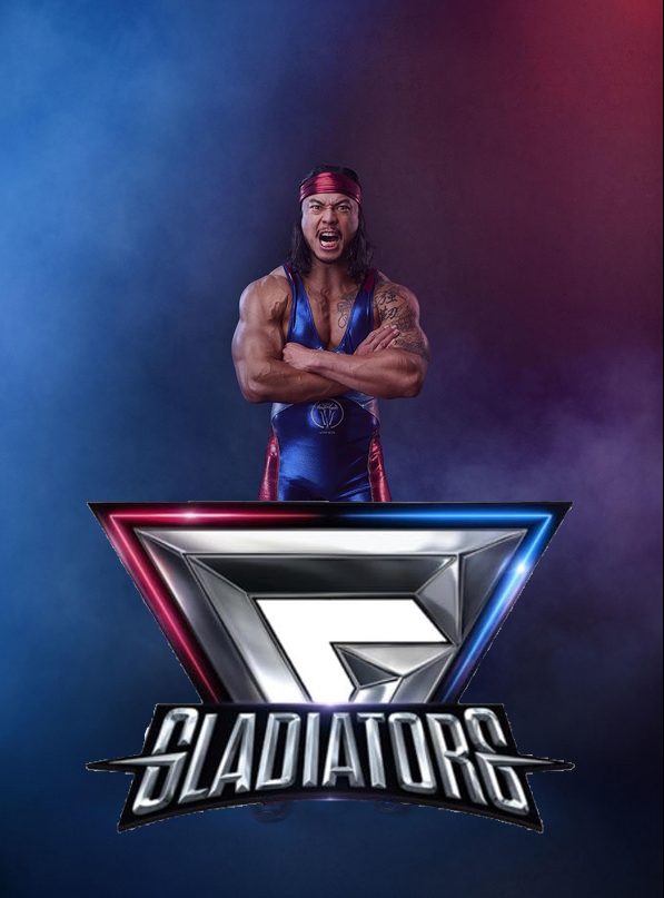 دانلود مسابقه گلادیاتورهای بریتانیا Gladiators UK با زیرنویس فارسی