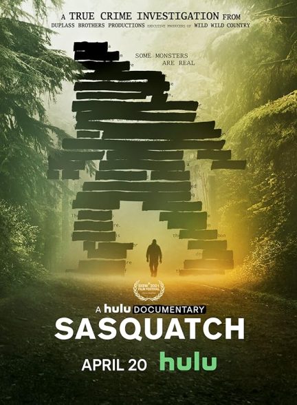 دانلود مستند ساسکواچ با زیرنویس فارسیSasquatch 2021