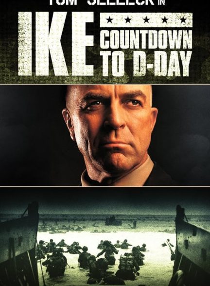 دانلود مستند Ike: Countdown to D-Day با زیرنویس فارسی