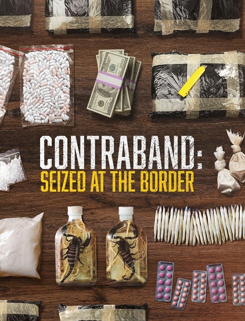 دانلود مستند Contraband: Seized at the Border با زیرنویس فارسی