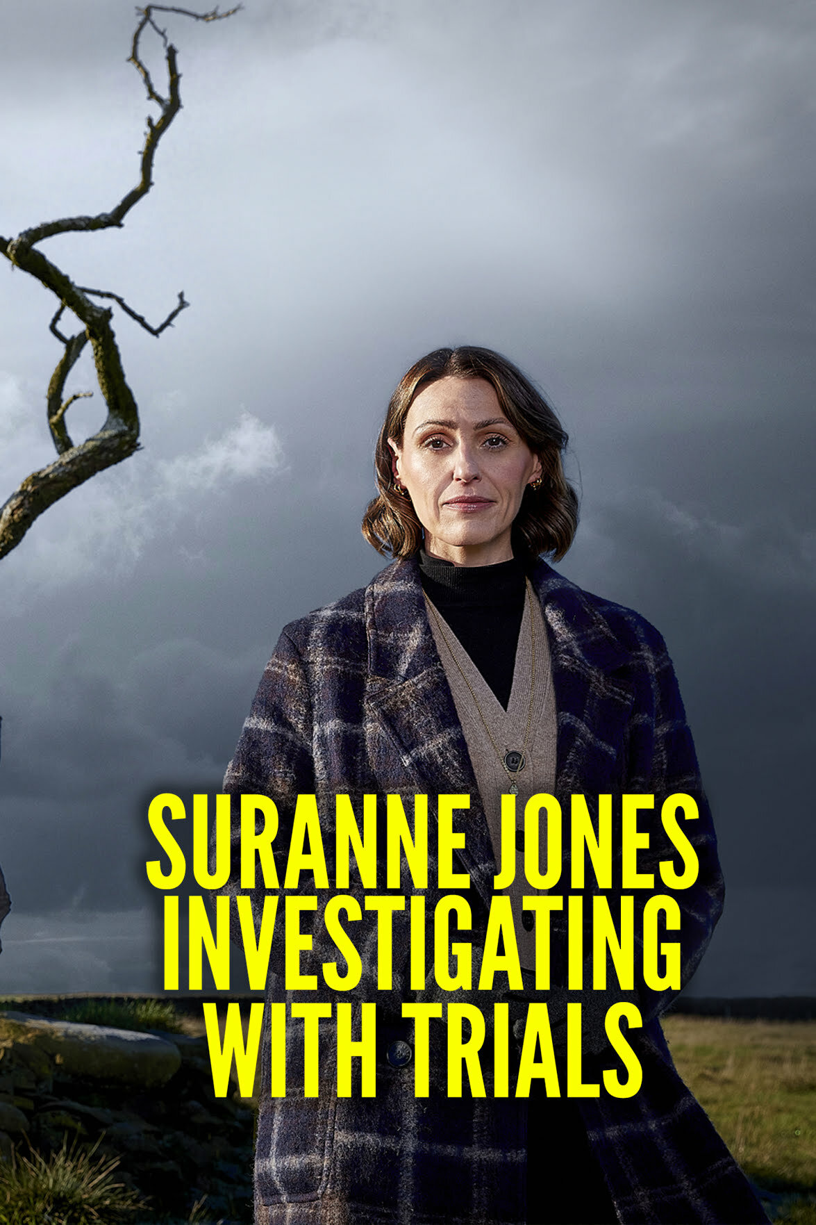 مستند Suranne Jones Investigating Witch Trials با زیرنویس فارسی