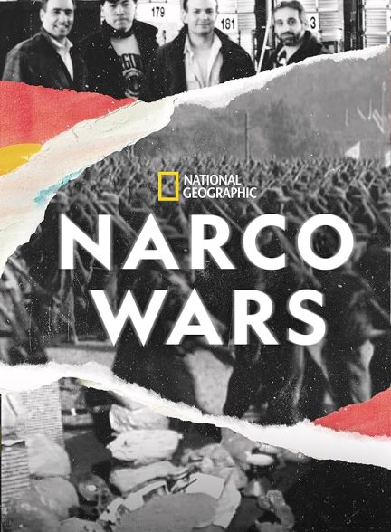 دانلود مستند Narco Wars با زیرنویس فارسی