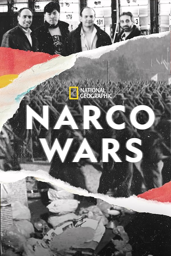 دانلود مستند Narco Wars با زیرنویس فارسی