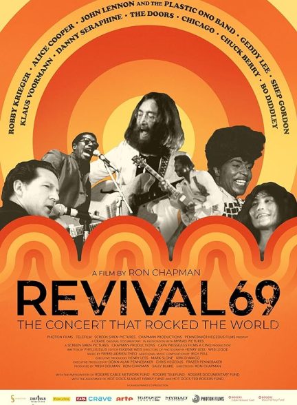 دانلود مستند Revival69: The Concert That Rocked the World با زیرنویس فارسی