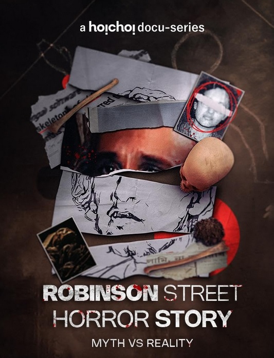 مستند Robinson Street Horror Story با زیرنویس فارسی