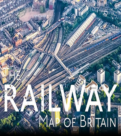 دانلود مستند The Railway Map of Britain با زیرنویس فارسی