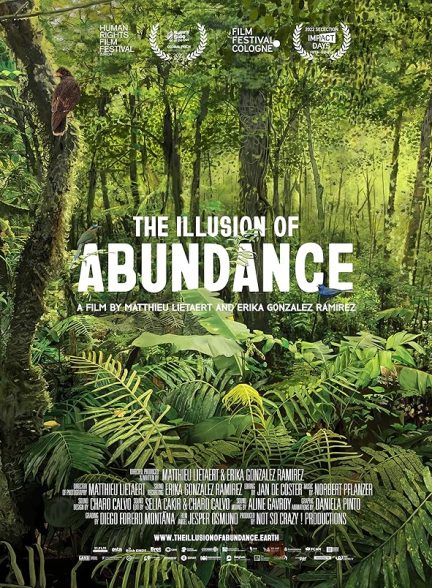 دانلود مستند The Illusion of Abundance با زیرنویس فارسی