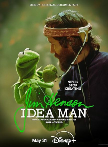 دانلود مستند Jim Henson: Idea Man با زیرنویس فارسی