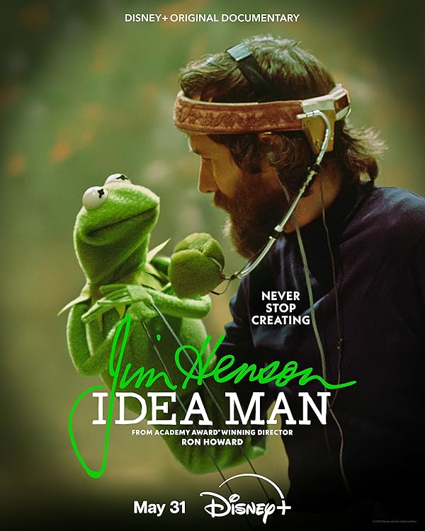 دانلود مستند Jim Henson: Idea Man با زیرنویس فارسی