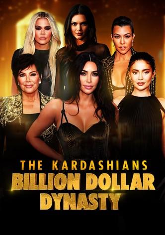 دانلود مستند The Kardashians: Billion Dollar Dynasty با زیرنویس فارسی