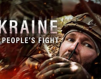 دانلود مستند Ukraine: The People’s Fight با زیرنویس فارسی