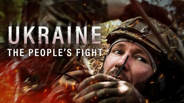 دانلود مستند Ukraine: The People’s Fight با زیرنویس فارسی