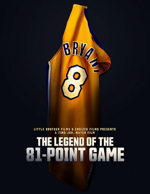 دانلود مستند The Legend of the 81-Point Game با زیرنویس فارسی