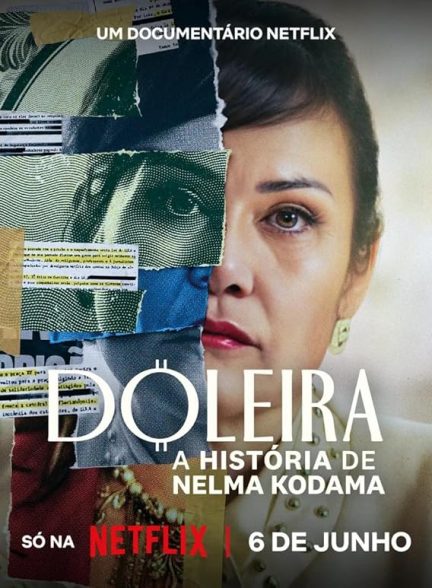 دانلود مستند Nelma Kodama: The Queen of Dirty Money با زیرنویس فارسی