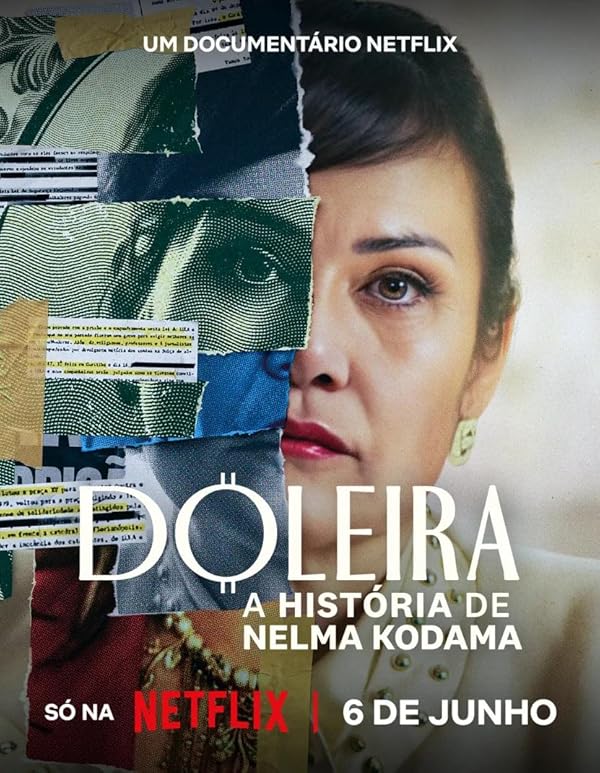 دانلود مستند Nelma Kodama: The Queen of Dirty Money با زیرنویس فارسی