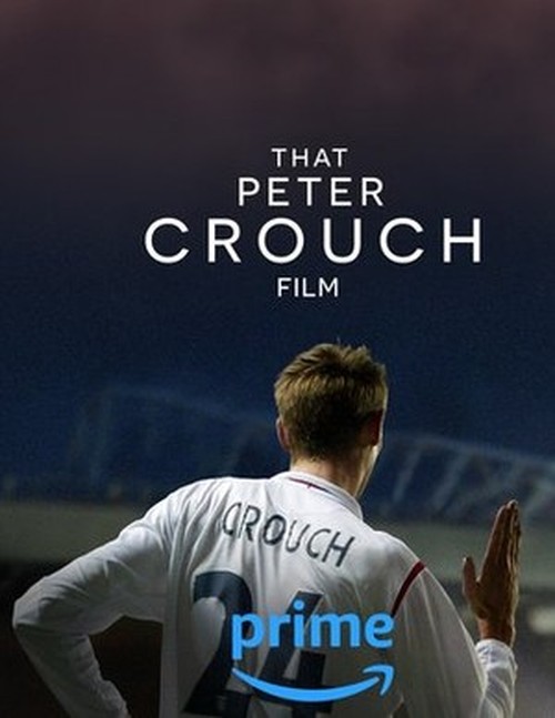 دانلود مستند That Peter Crouch Film با زیرنویس فارسی