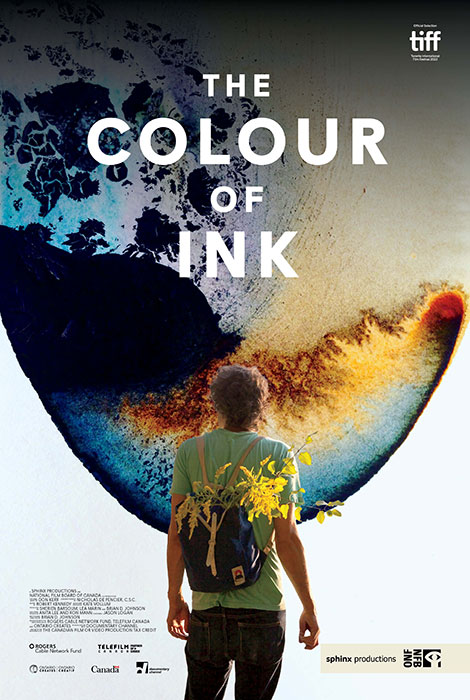 دانلود مستند The Color of Ink با زیرنویس فارسی