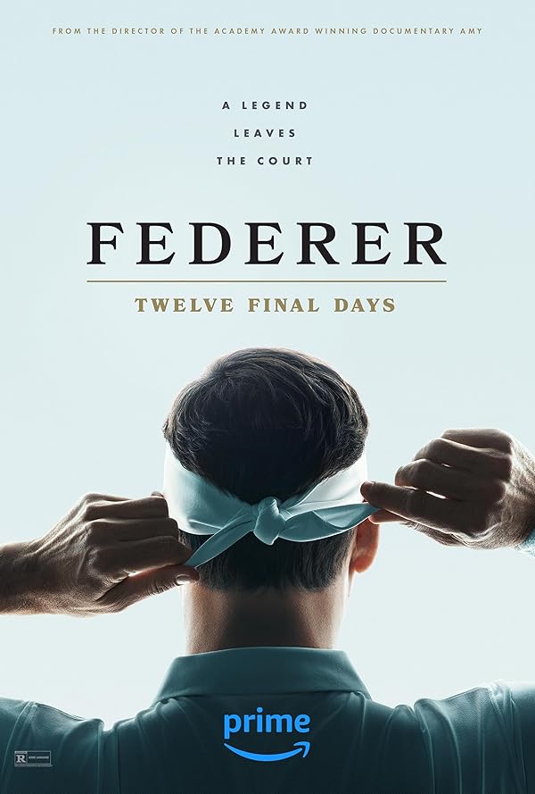 دانلود مستند Federer: Twelve Final Days با زیرنویس فارسی