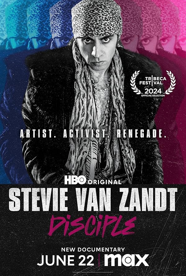 دانلود مستند Stevie Van Zandt: Disciple با زیرنویس فارسی