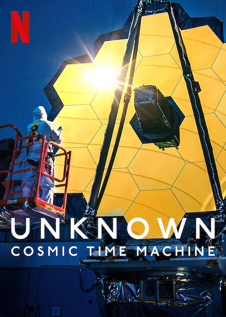 دانلود مستند Unknown: Cosmic Time Machine با زیرنویس فارسی