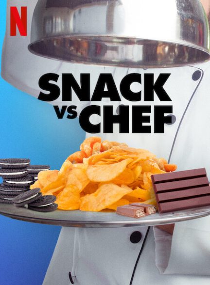 دانلود سریال اسنک در مقابل سرآشپز با زیرنویس فارسی  Snack vs. Chef