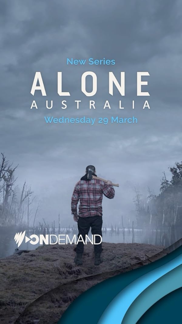 دانلود مستند تنها استرالیا Alone Australia با زیرنویس فارسی